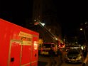 Einsatz BF Hoehenrettung Unfall in der Tiefe Person geborgen Koeln Chlodwigplatz   P17